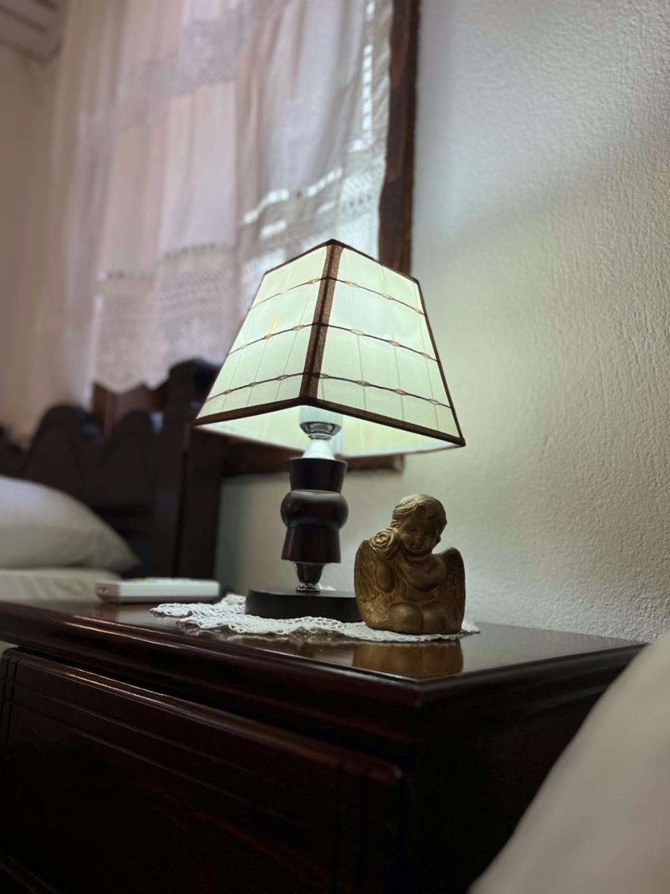 Pjetri House Hotel Berat Bagian luar foto